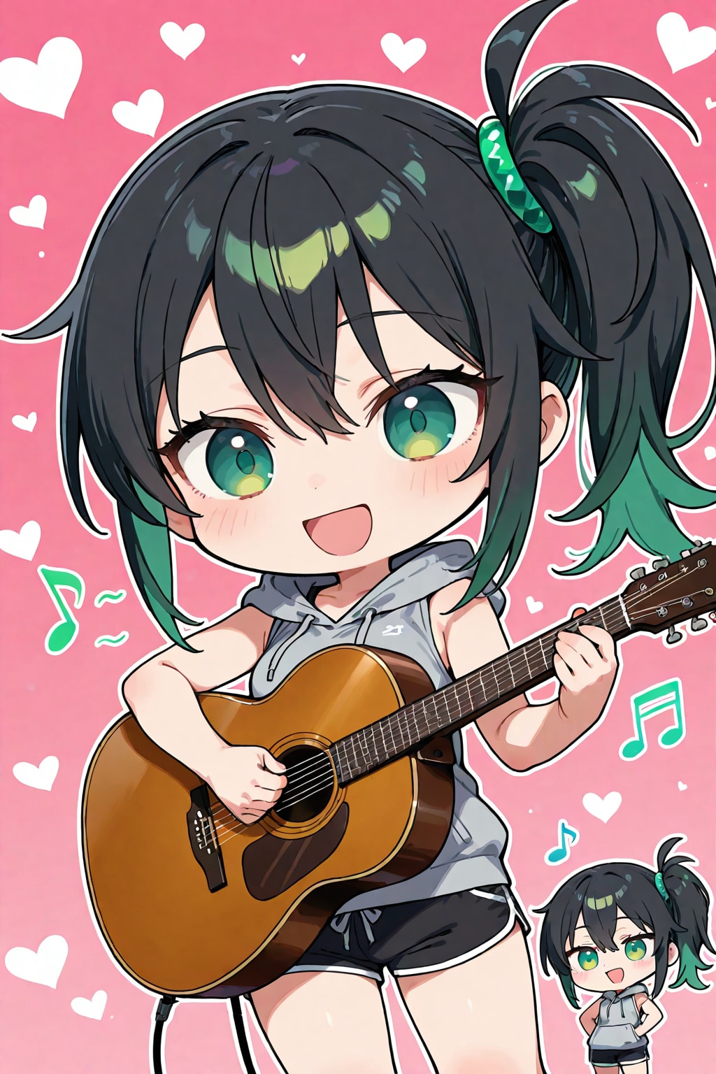 楽しく練習♪ | の人気AIイラスト・グラビア