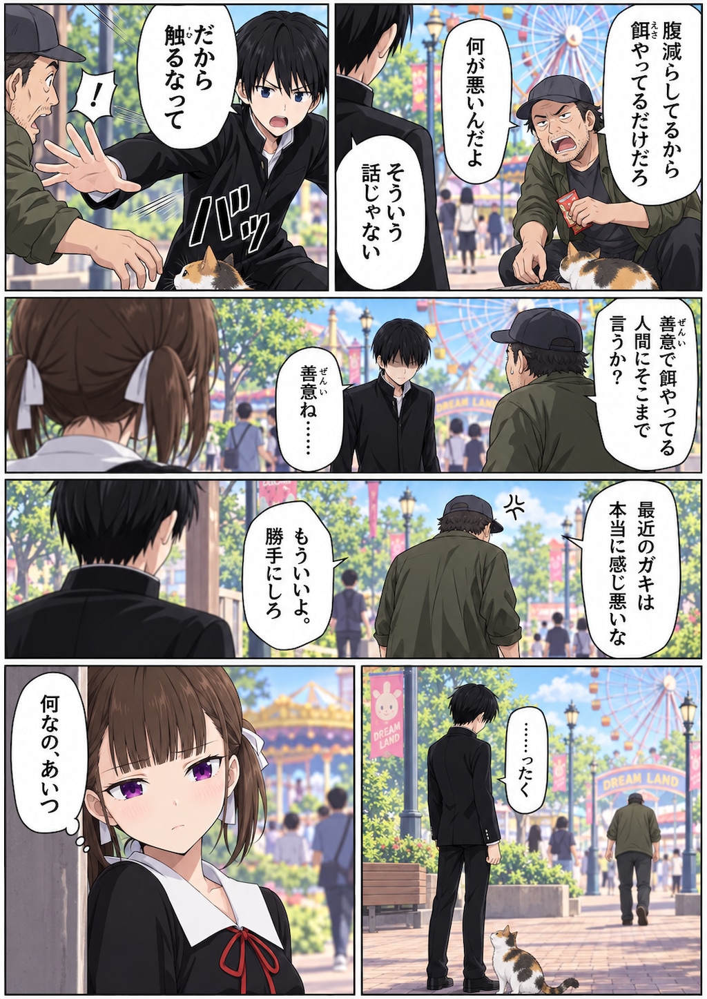 四条眞妃は告りたい