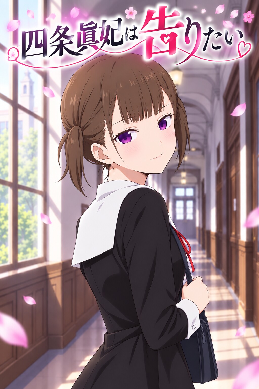 四条眞妃は告りたい | の人気AIイラスト・グラビア