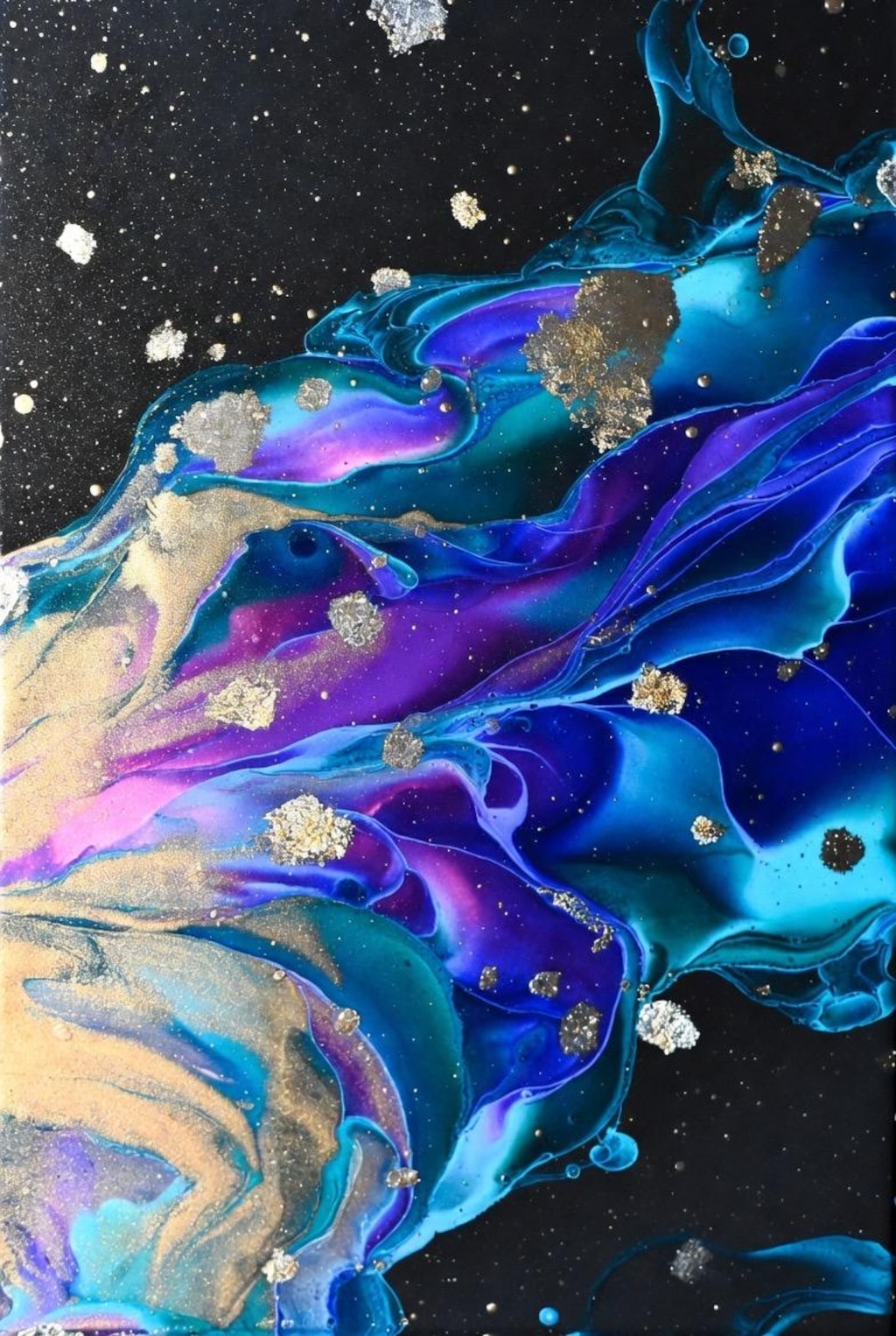 アルコールインクアート集１