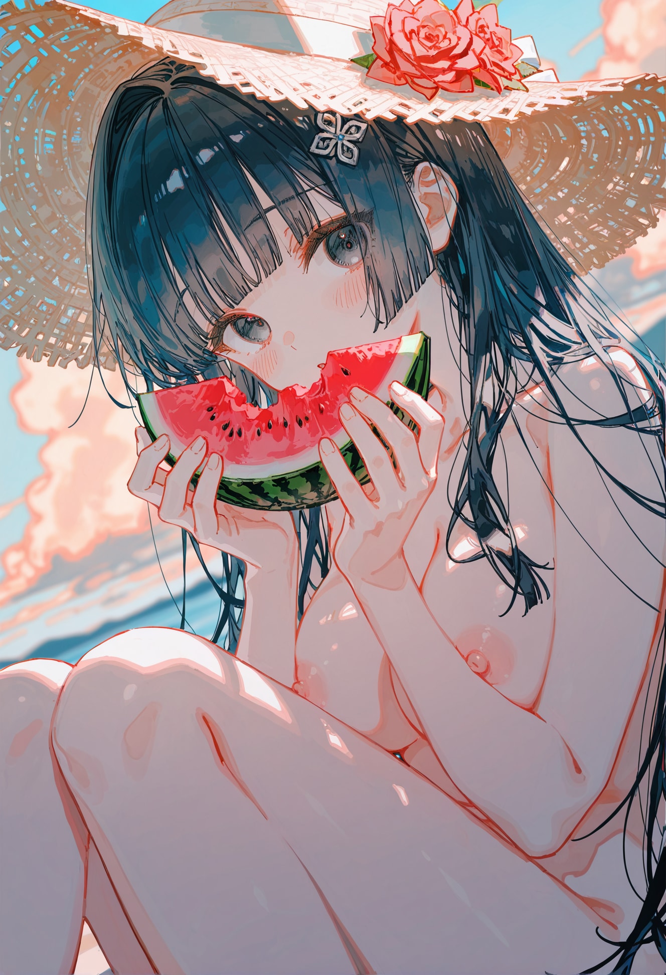 夏の味