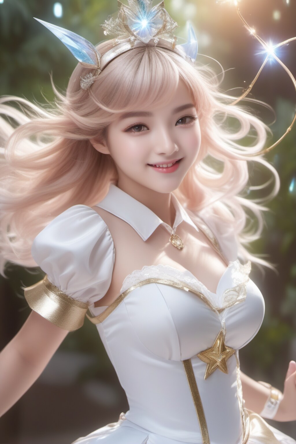 へんし～～～ん