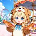 ホットドッグいかがですかー？（リメイク） 3枚目