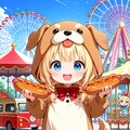 ホットドッグいかがですかー？（リメイク） 5枚目