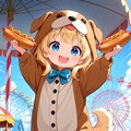 ホットドッグいかがですかー？（リメイク） 2枚目