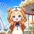 ホットドッグいかがですかー？（リメイク） 4枚目