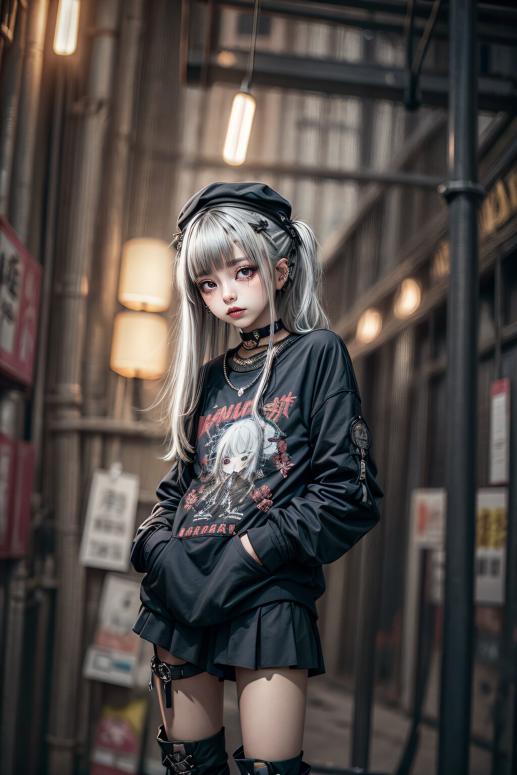 地雷