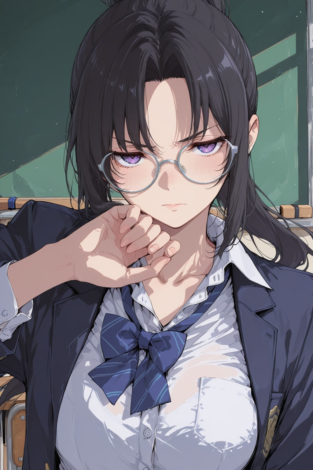 6、dodo_さんの高槻楓さん
