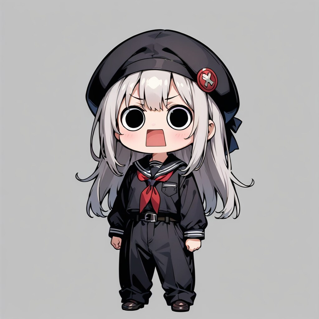 LARIMARえらいこっちゃ嬢 | の人気AIイラスト・グラビア