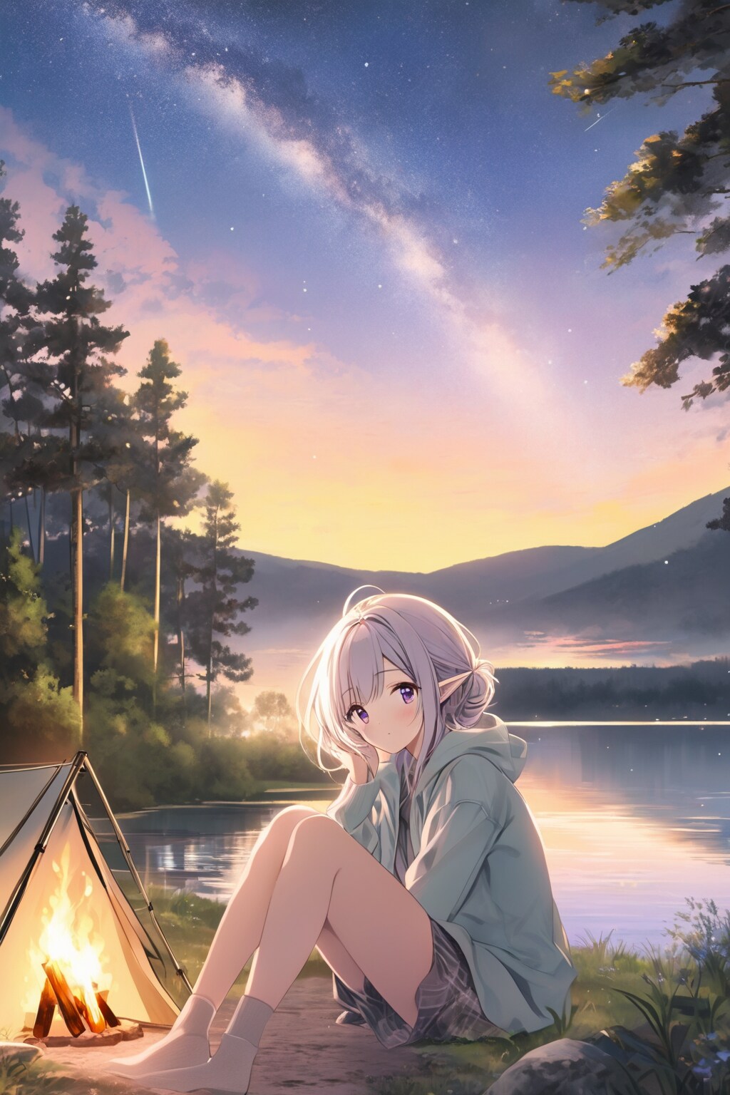 キャンプ
