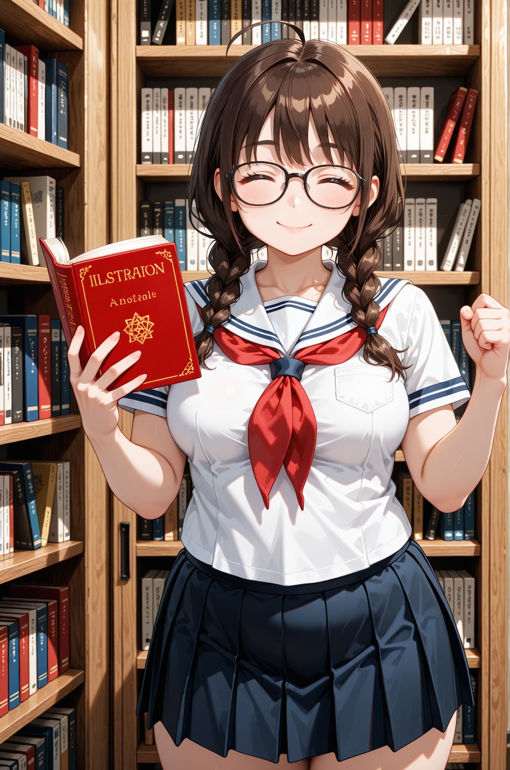 本が持つ力、図書館が持つ力