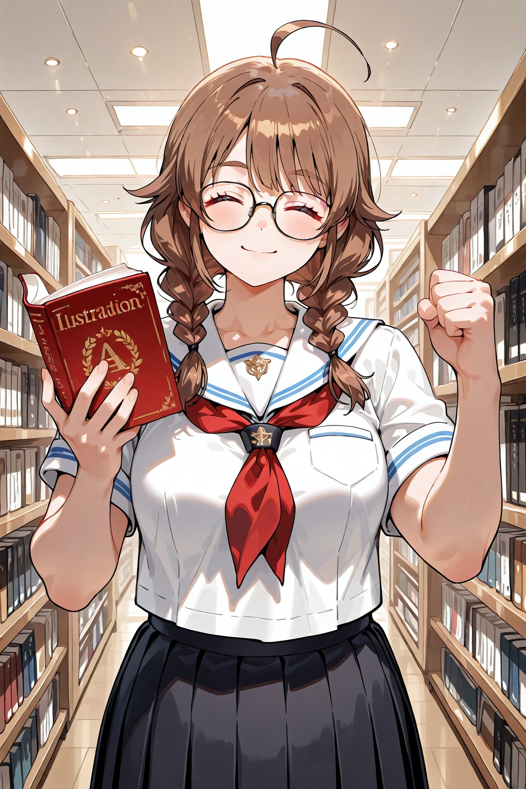 本が持つ力、図書館が持つ力