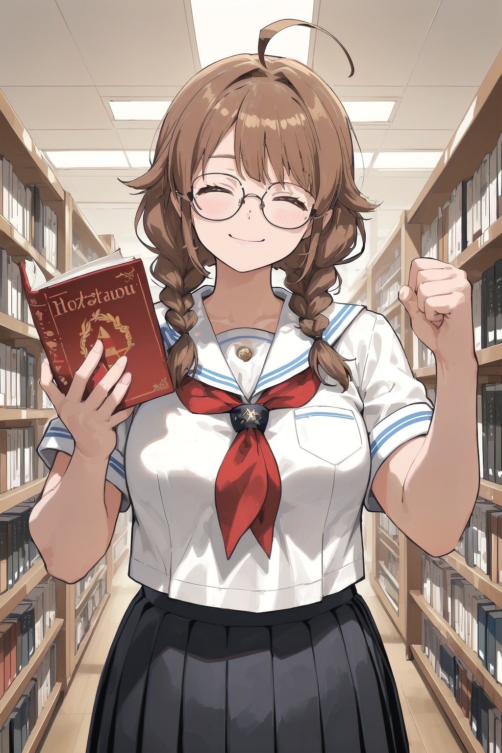 本が持つ力、図書館が持つ力