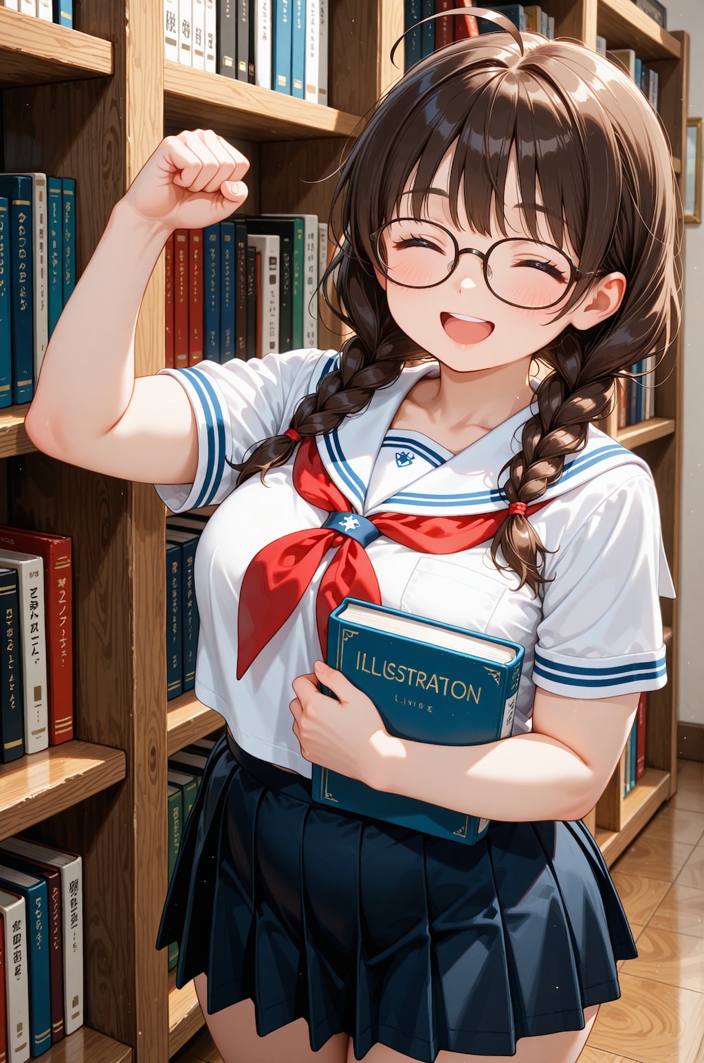 本が持つ力、図書館が持つ力