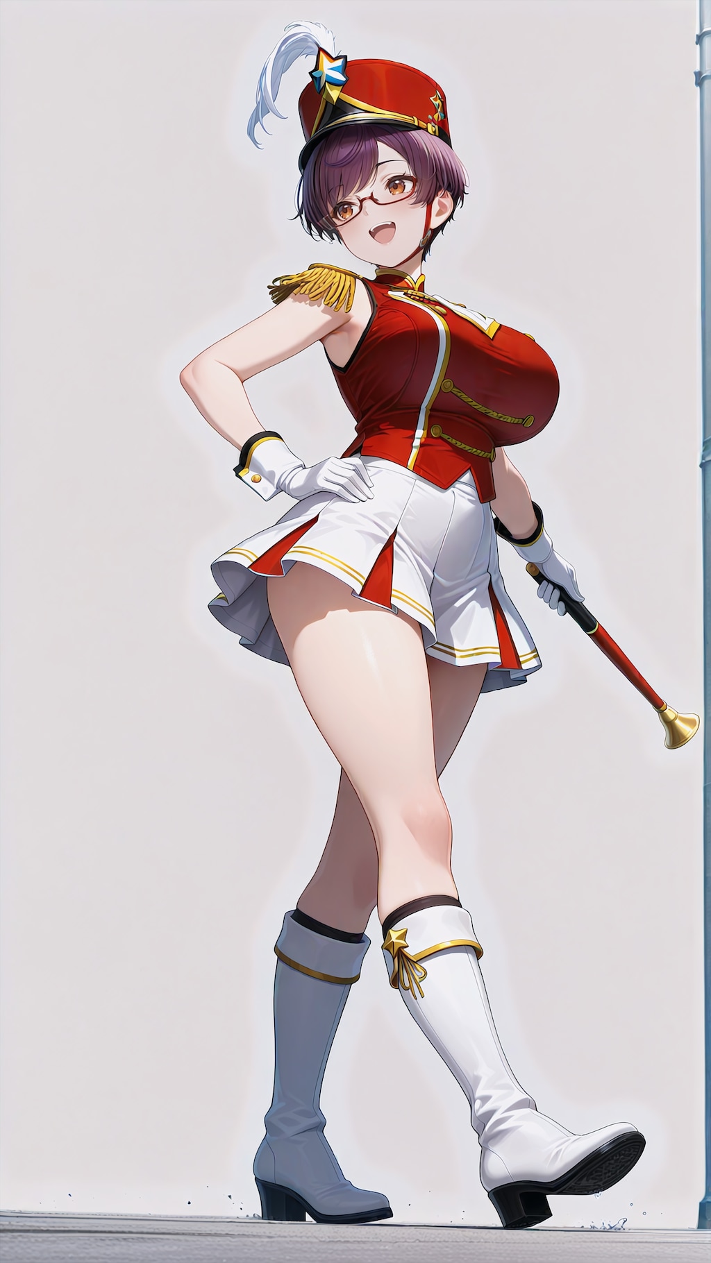 バトントワラー