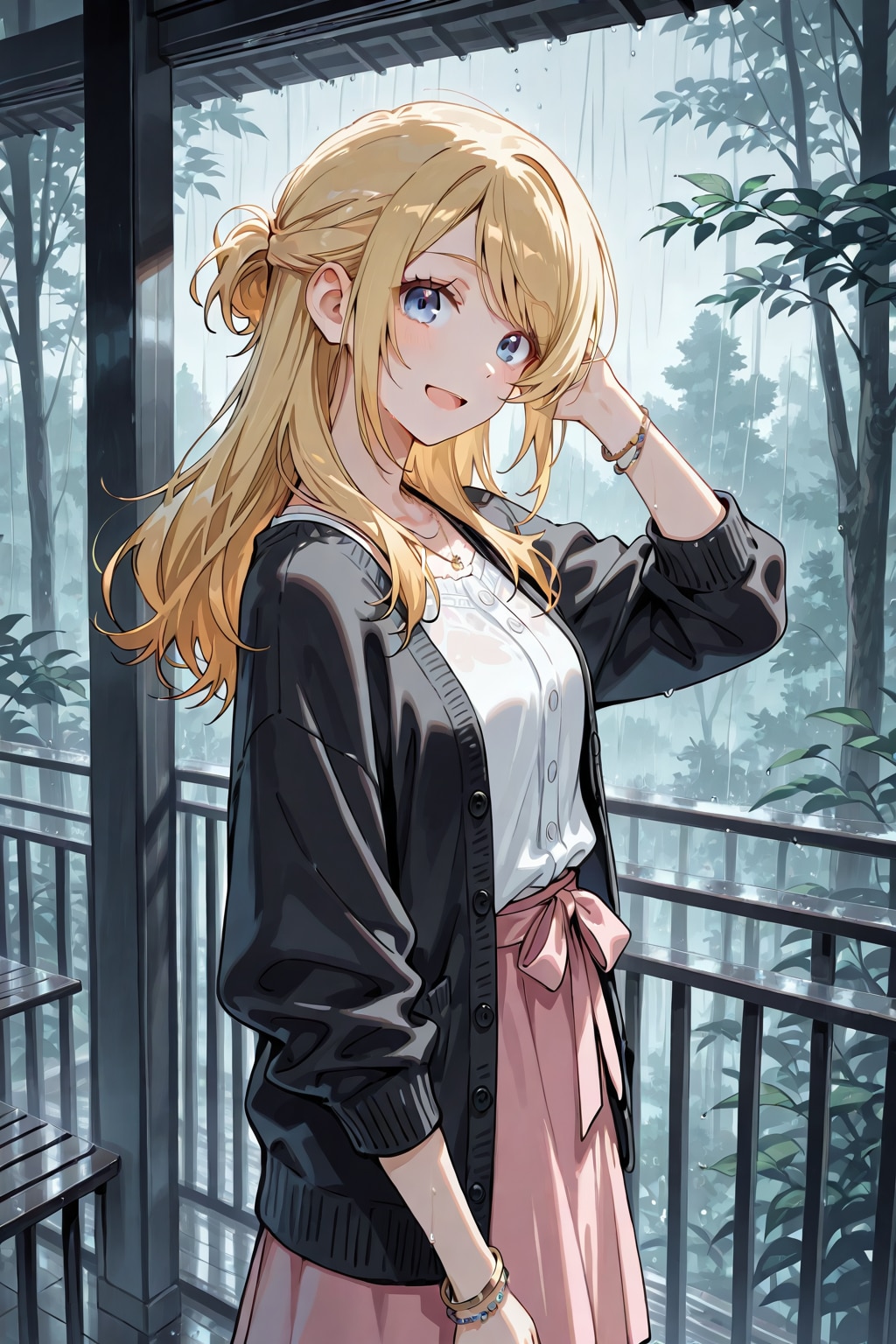 晴れ時々ジェシカちゃん💖２９