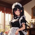 メイドなうちの子♥その7(12枚) 8枚目