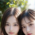 姉妹03 2枚目