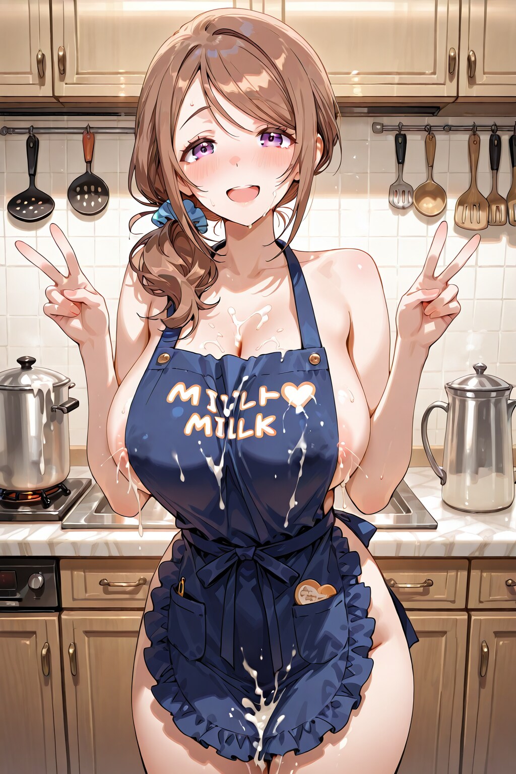 母乳さん