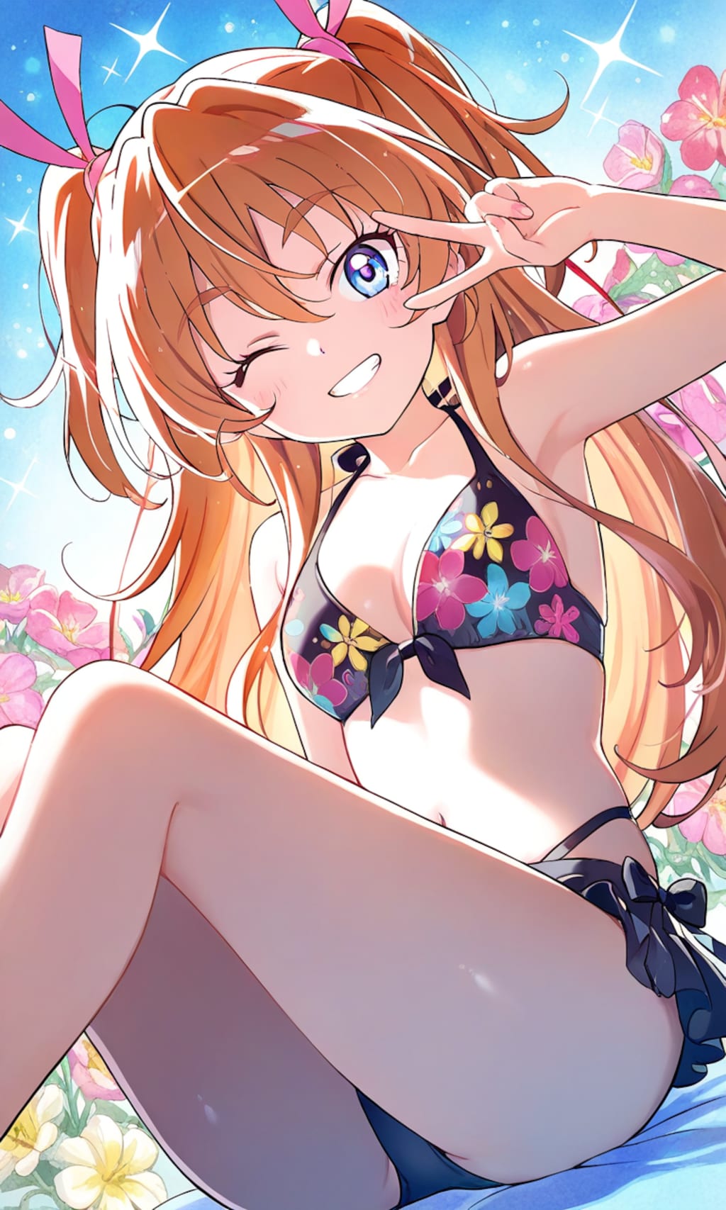 Flower🌺北条響。