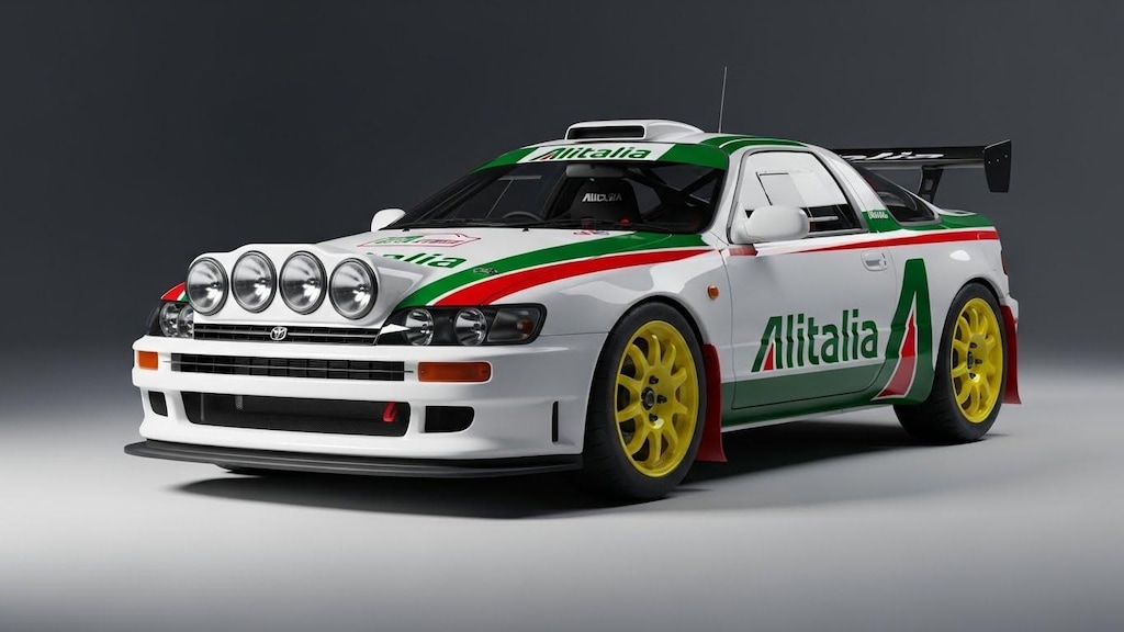 アリタリアセララリーカー