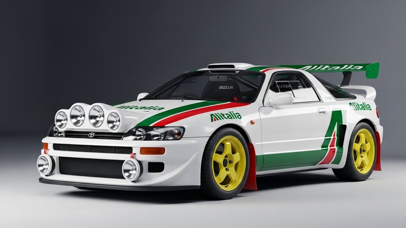 アリタリアセララリーカー | の人気AIイラスト・グラビア