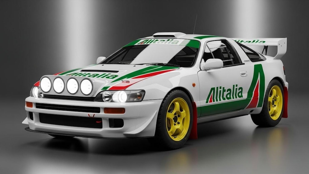 アリタリアセララリーカー