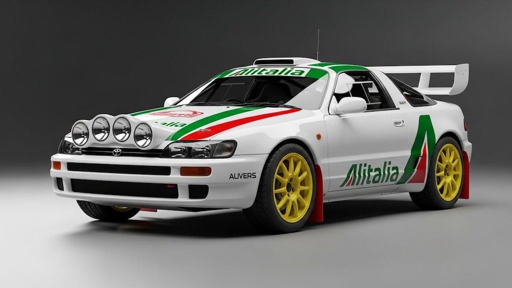 アリタリアセララリーカー