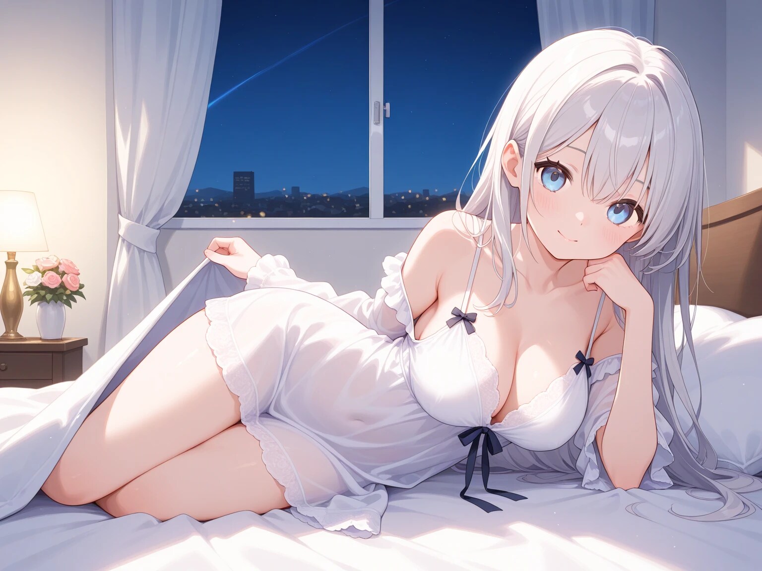 うん