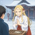 氏神様が更に催促 3枚目