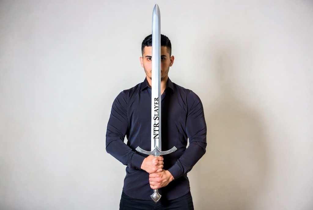 フリー素材　NTR Slayer