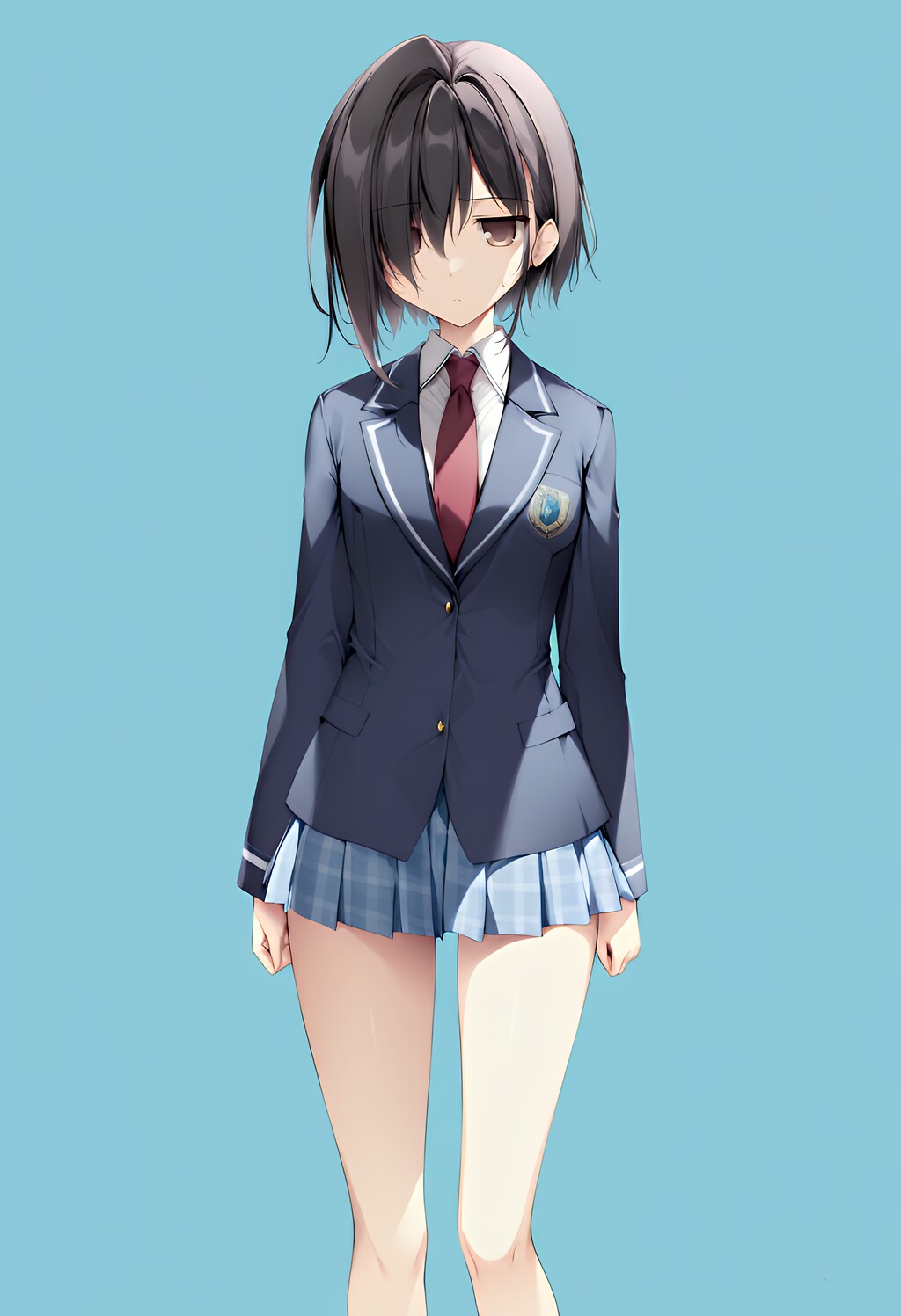 掴めない後輩ちゃん