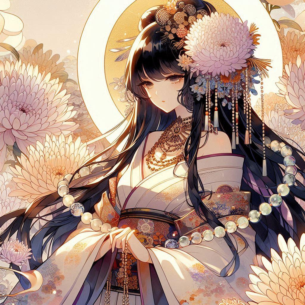 菊理媛神