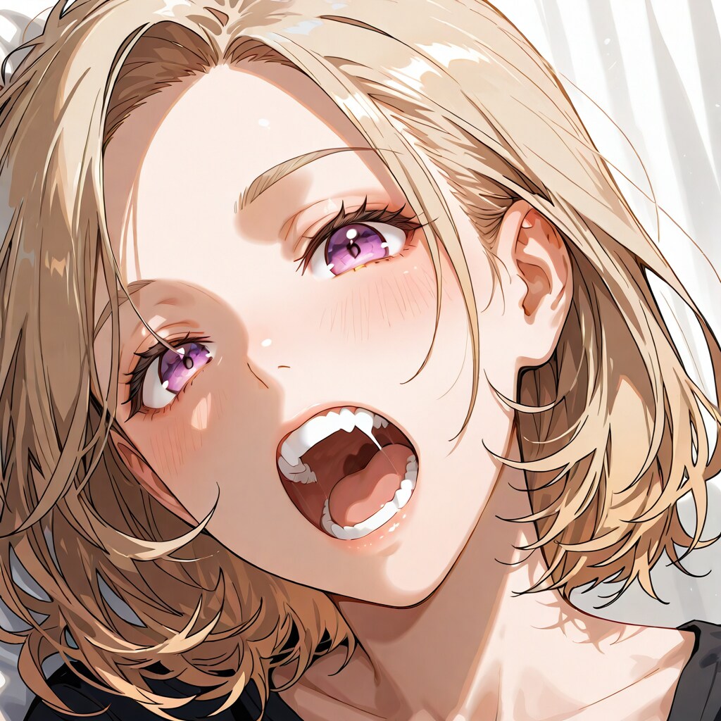 よい歯の日。 | の人気AIイラスト・グラビア