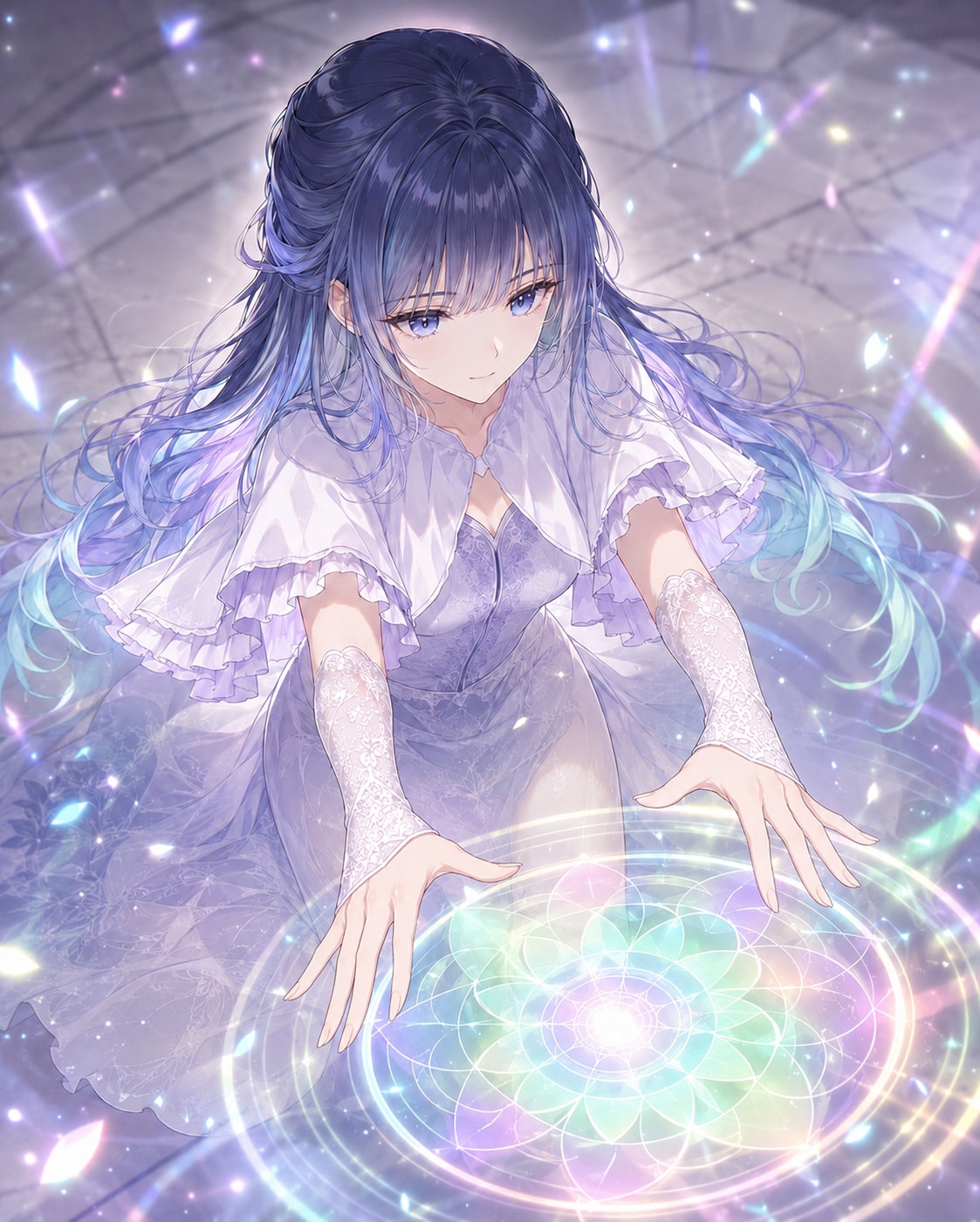 無題 | の人気AIイラスト・グラビア