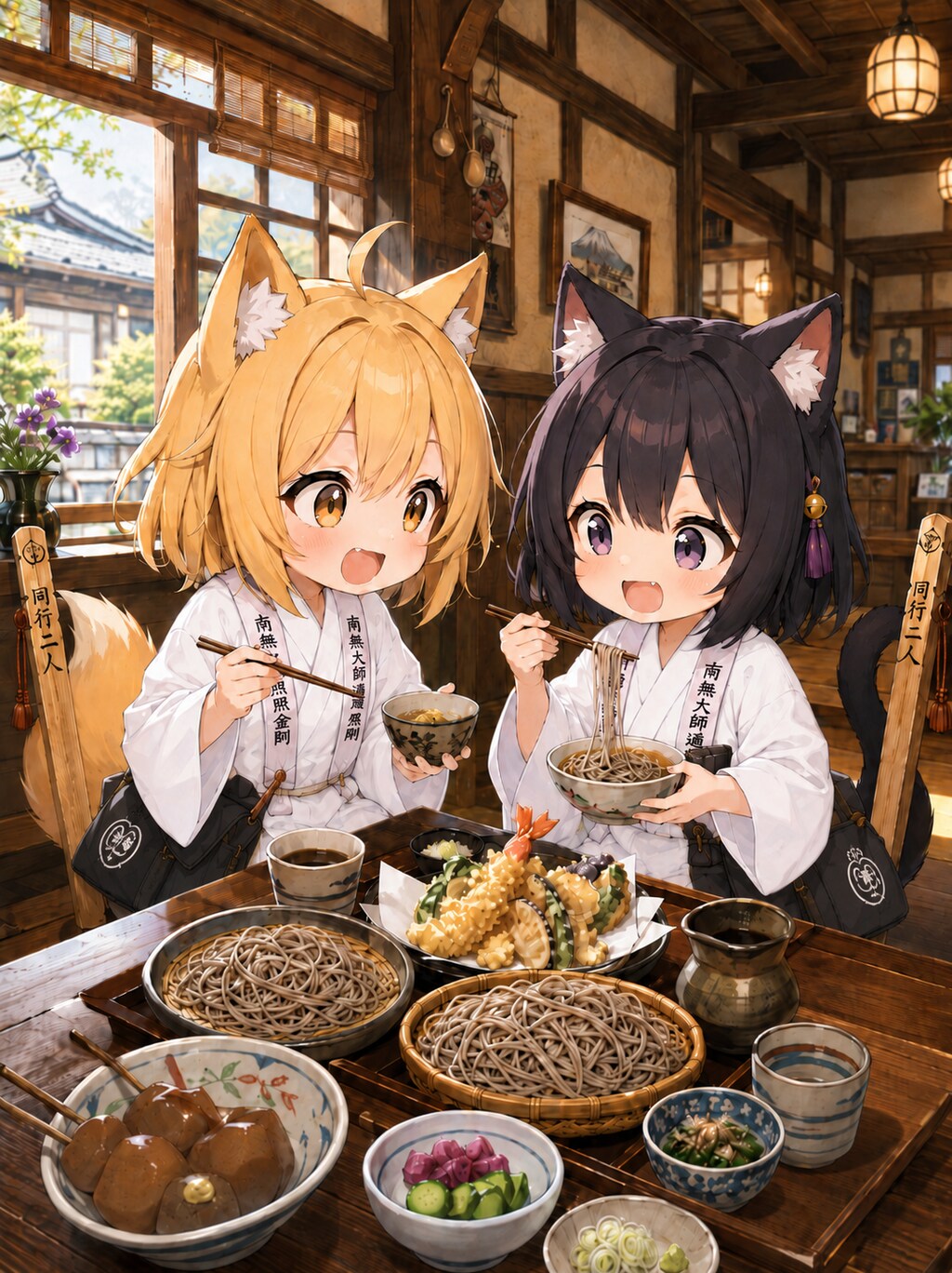 小さな杖の山形旅