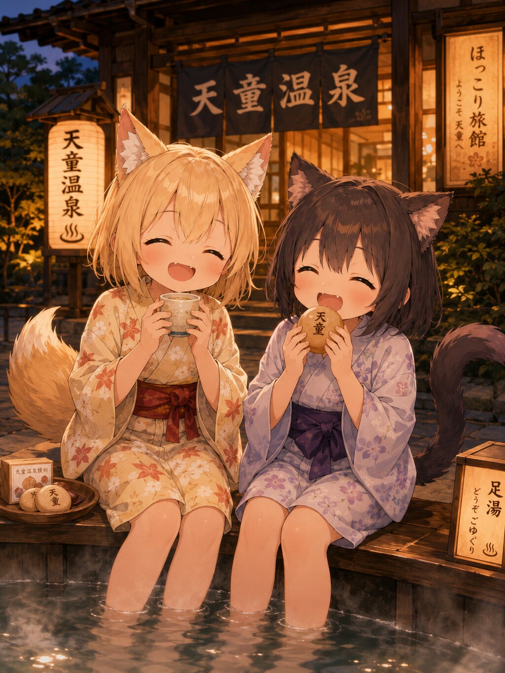 小さな杖の山形旅