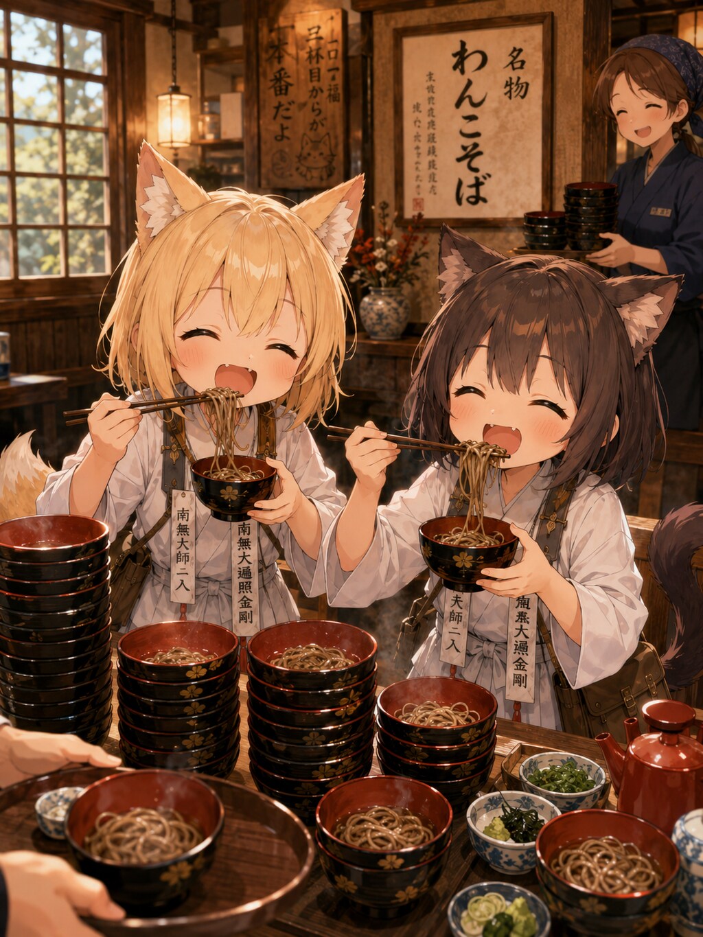 小さな杖の山形旅