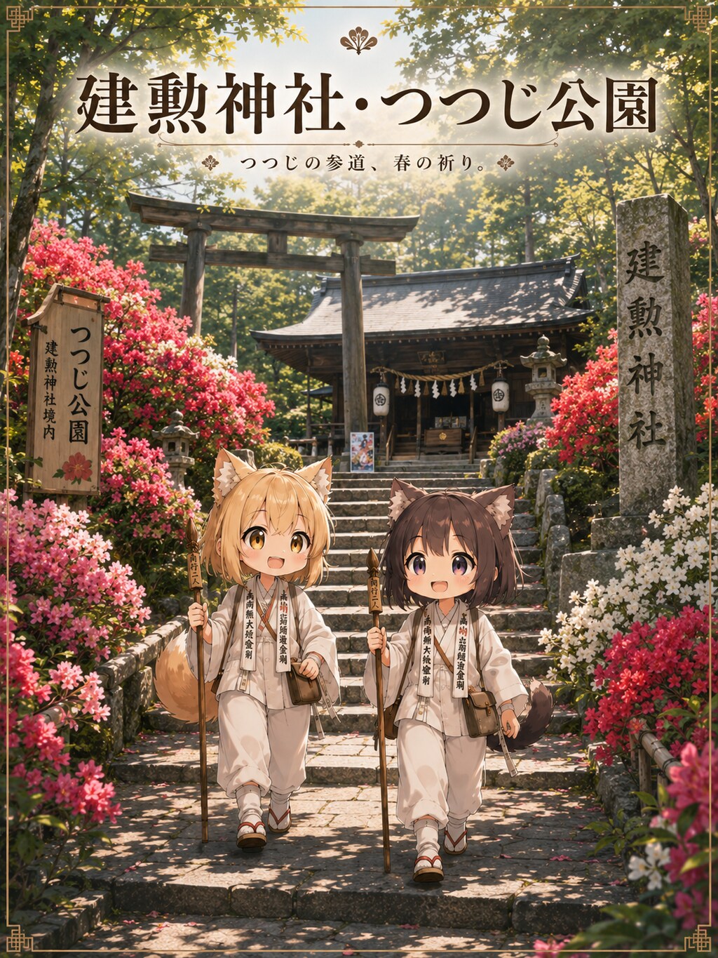 小さな杖の山形旅