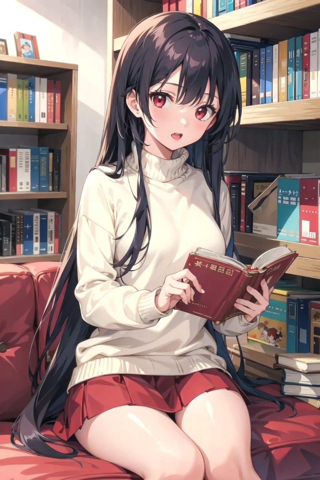 休日のししょちゃん