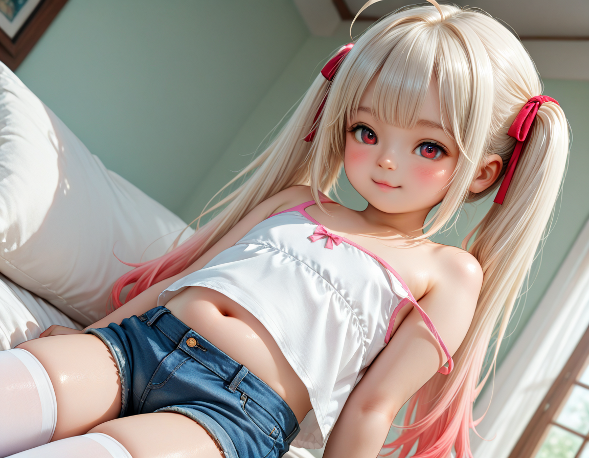 Bisque doll