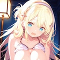 水着ノアちゃんと 2枚目