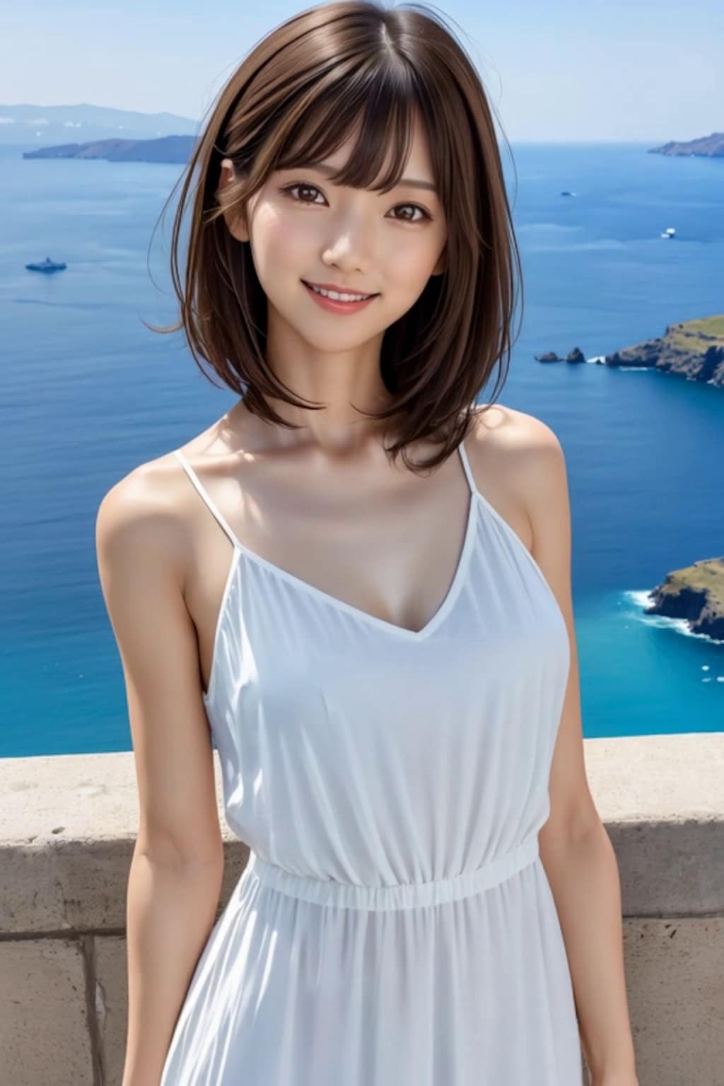 美人図鑑（No.228-3）連続静止画
