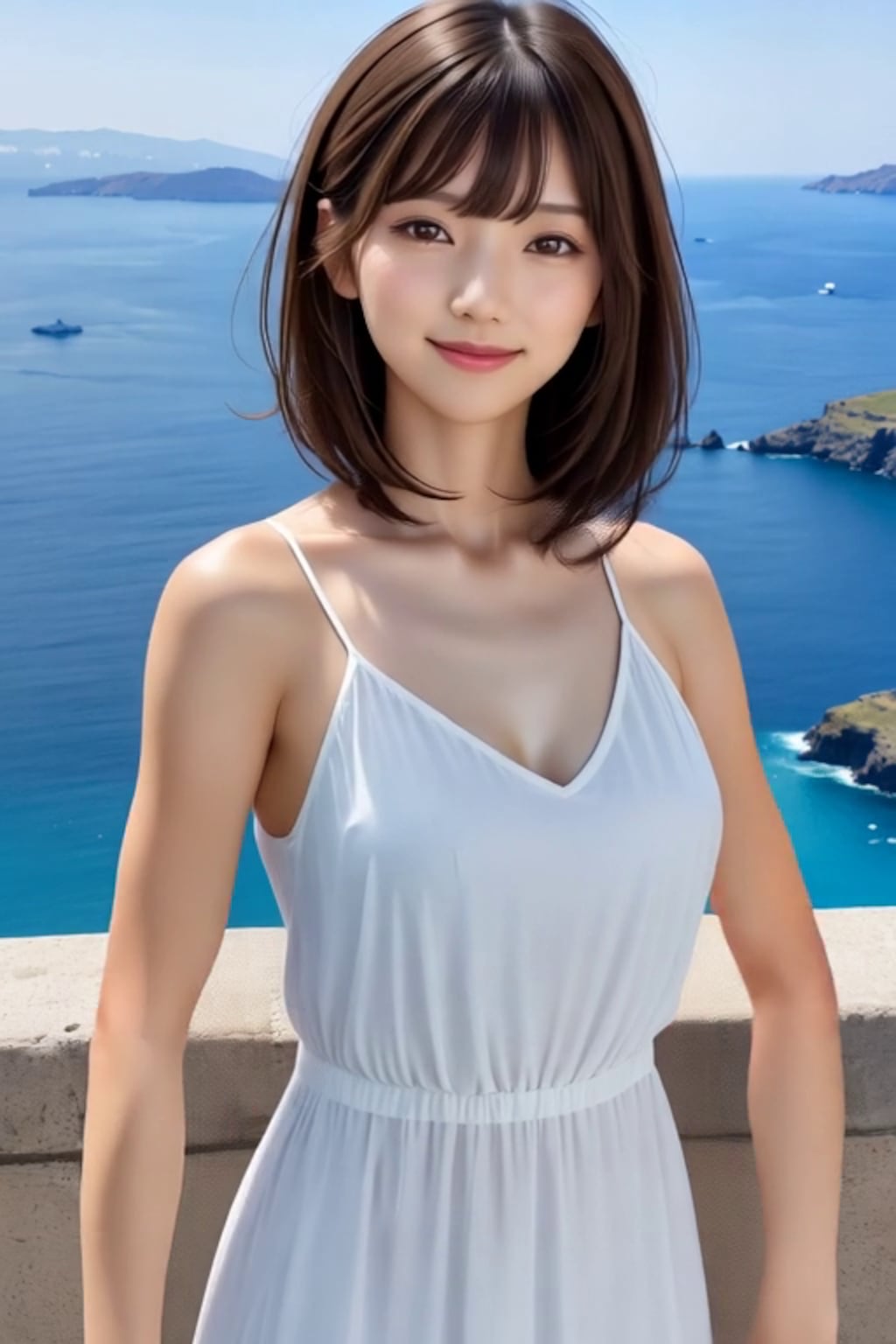 美人図鑑（No.228-3）連続静止画
