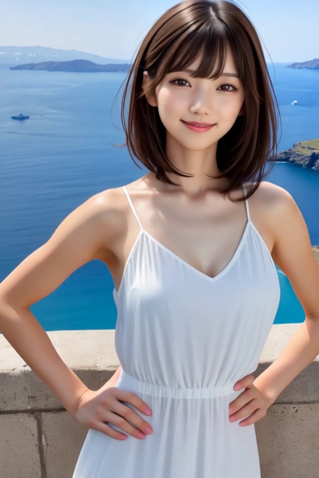 美人図鑑（No.228-3）連続静止画
