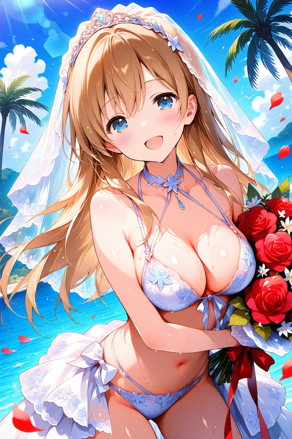 水着少女71