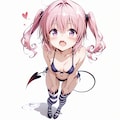 新モデル・ToLOVEる・ナナ 4枚目