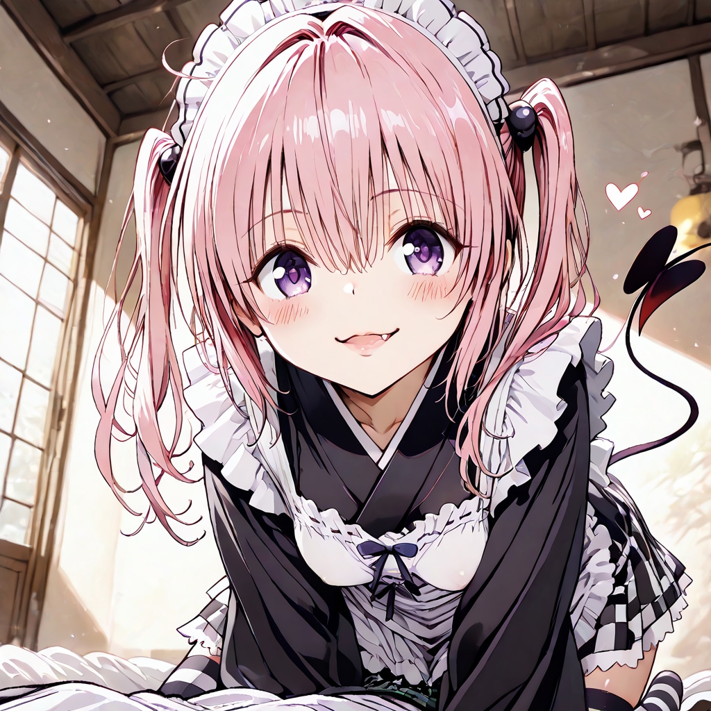 新モデル・ToLOVEる・ナナ