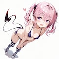 新モデル・ToLOVEる・ナナ 3枚目