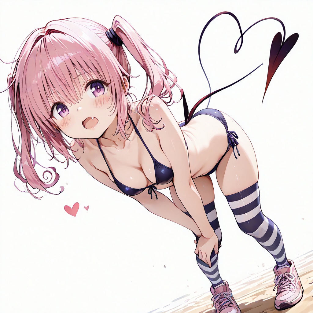 新モデル・ToLOVEる・ナナ